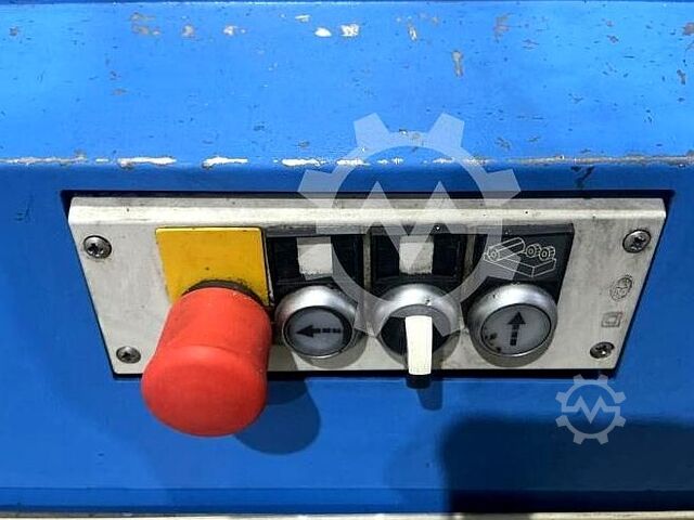 Four-sided planer Weinig Unimat 23 E
