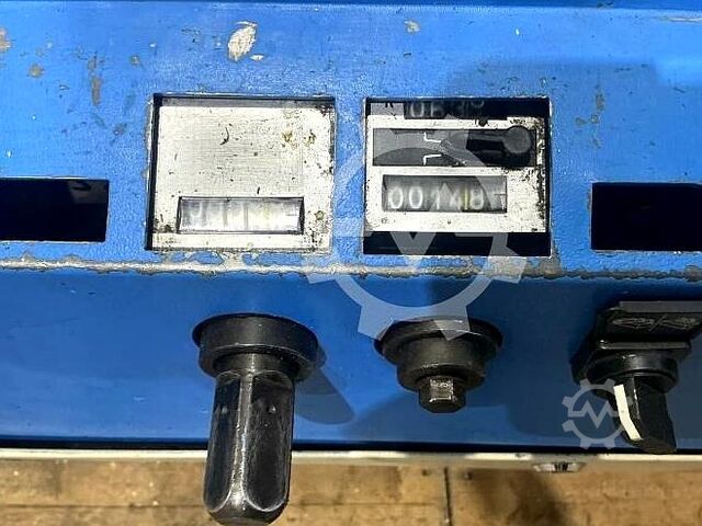 Four-sided planer Weinig Unimat 23 E