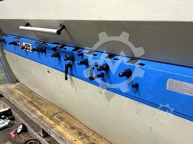 Four-sided planer Weinig Unimat 23 E