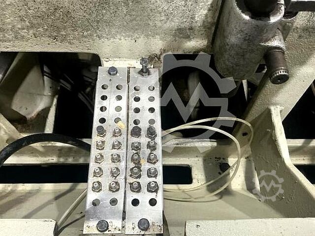Four-sided planer Weinig Unimat 23 E