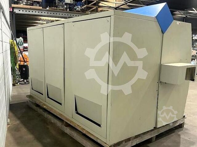 Four-sided planer Weinig Unimat 23 E