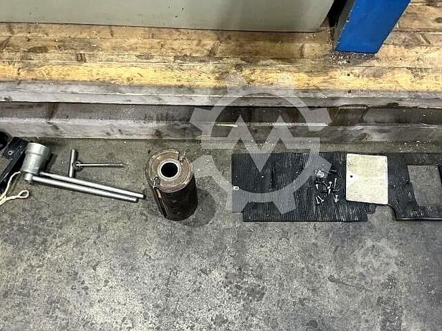 Four-sided planer Weinig Unimat 23 E