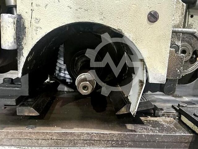 Four-sided planer Weinig Unimat 23 E