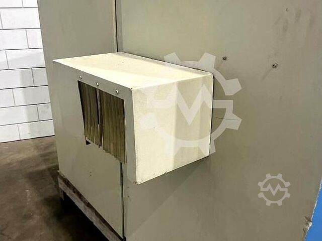 Four-sided planer Weinig Unimat 23 E