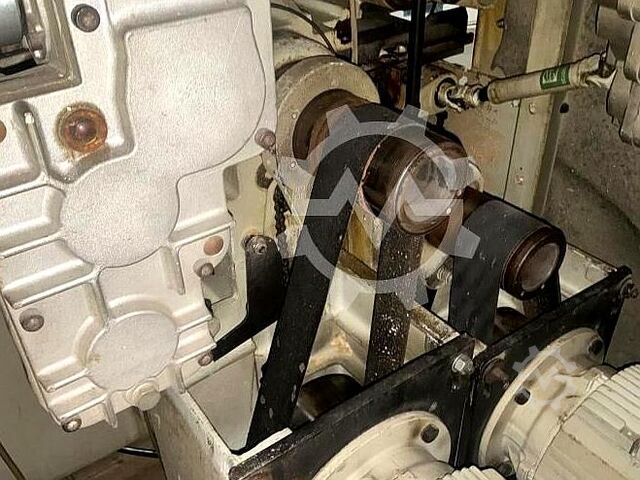 Four-sided planer Weinig Unimat 23 E