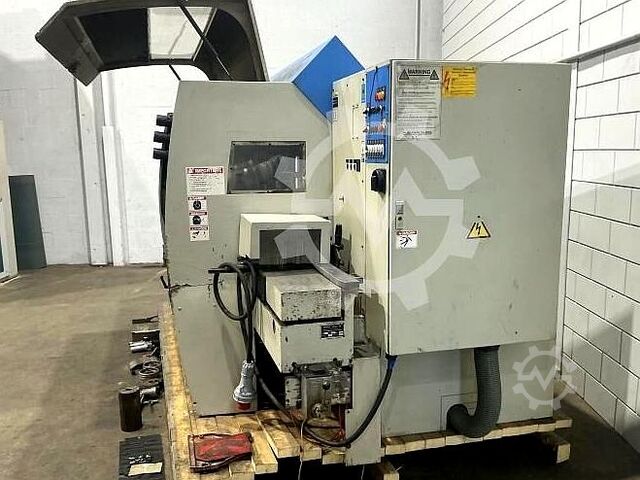 Four-sided planer Weinig Unimat 23 E