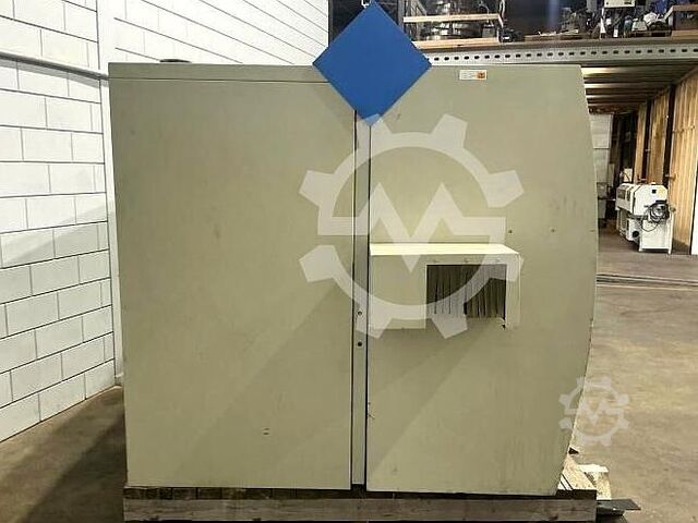 Four-sided planer Weinig Unimat 23 E