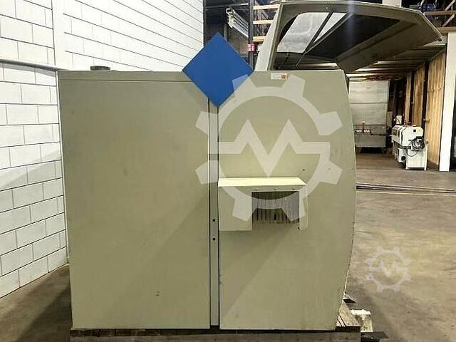 Four-sided planer Weinig Unimat 23 E
