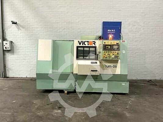 Horizontal lathe Victor Taichung Vturn-26