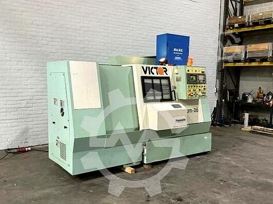 Horizontal lathe Victor Taichung Vturn-26