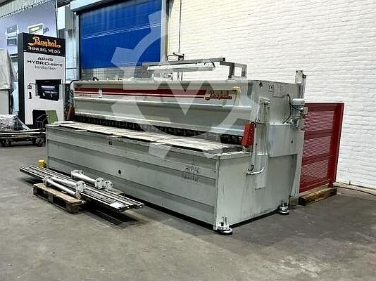 Sheet metal shear Baykal HGL 4100x6mm
