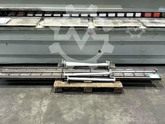Sheet metal shear Baykal HGL 4100x6mm