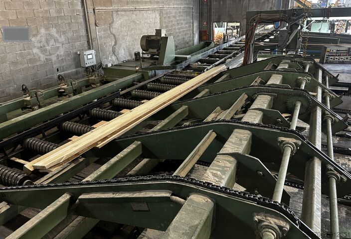 Trimming saw EWD DK90