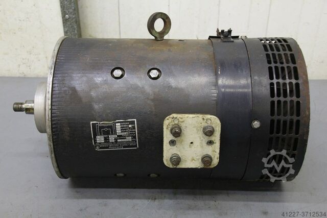 Elektromotor für Elektrostapler 75 V Balkancar ET6,3/7,5/14