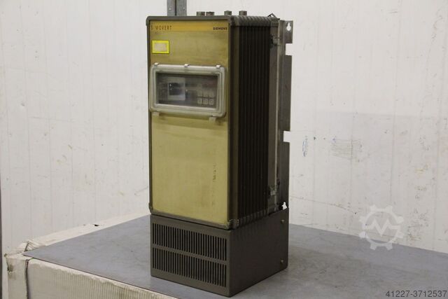 Frequency converter SIEMENS SIMOVERT-P 6SE 1110-4AA02