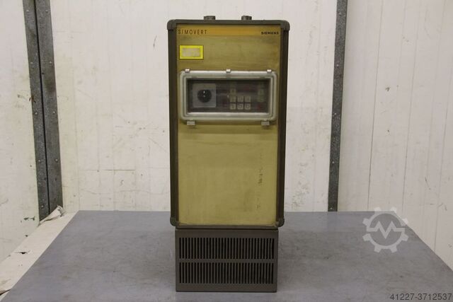 Frequency converter SIEMENS SIMOVERT-P 6SE 1110-4AA02