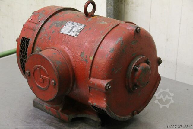 Elektromotor 14 kW 2890 U/min Garbe Lahmeyer A3000/30BN