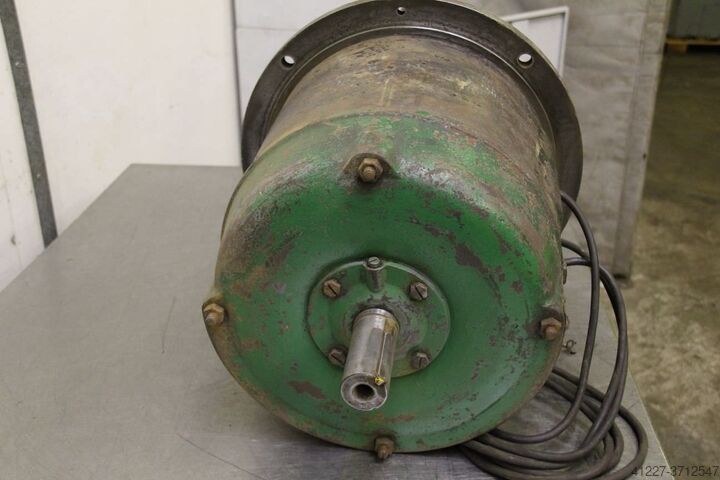 Electric motor 1.85/2.1/2.4 kW 700/900/1435 rpm Bitter Z316f