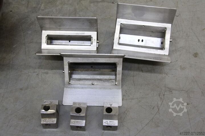 Dressing tool for grinding wheels Diaform** 44:432 mm