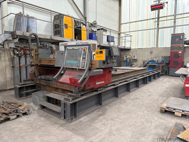 Plasmaschneidmaschine