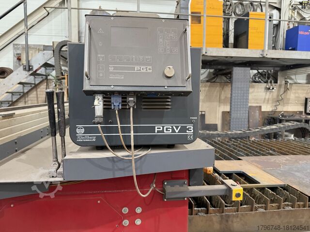 Plasmaschneidmaschine