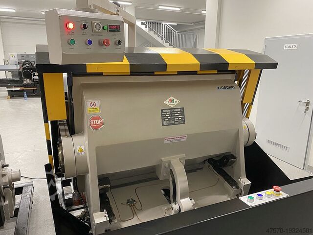 Die cutter Lidograf ML-1400 NXL