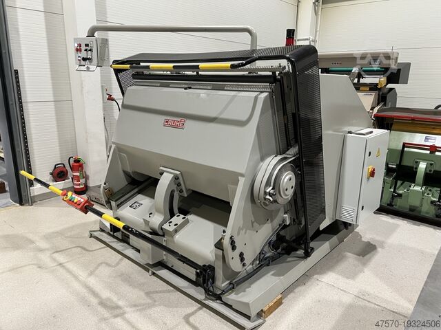 Die-cutting machine Cauhe IVA 120×160