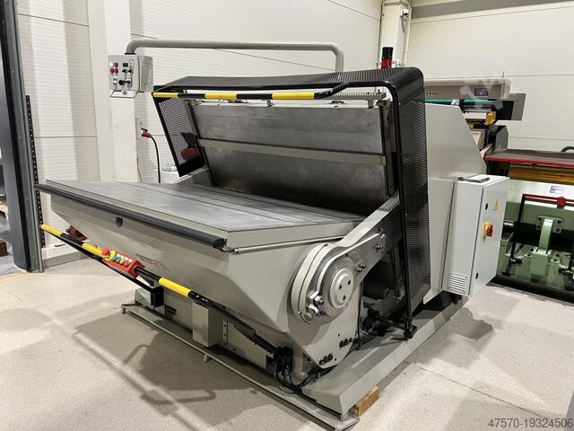 Die-cutting machine Cauhe IVA 120×160