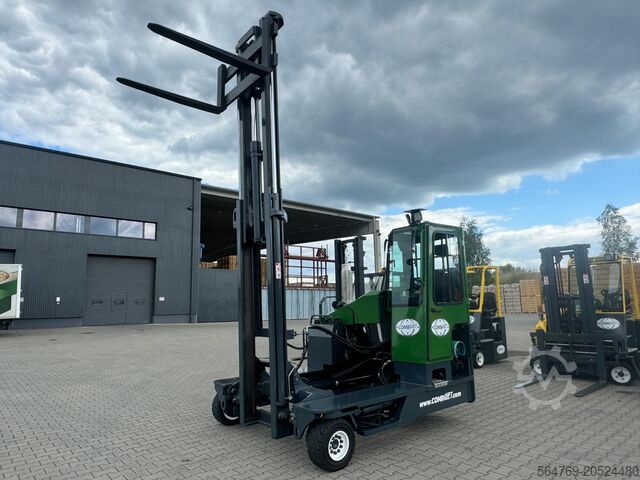 4-way forklift truck Combilift C5000 / Low mast/ Only 2800 mm height