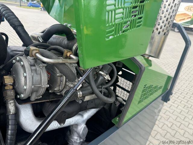 4-way forklift truck Combilift C5000 / Low mast/ Only 2800 mm height