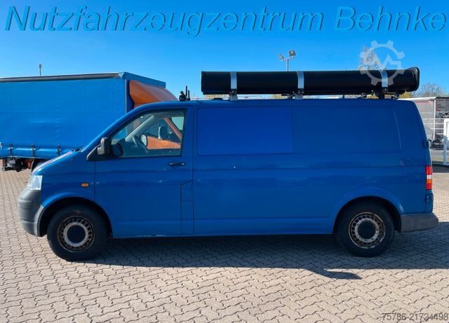 Panel van VOLKSWAGEN T5 KA 4Motion lang/ AHK/ Standhzg./ Sortimo/ AHK