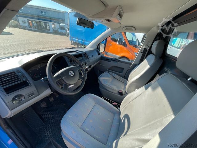 Panel van VOLKSWAGEN T5 KA 4Motion lang/ AHK/ Standhzg./ Sortimo/ AHK