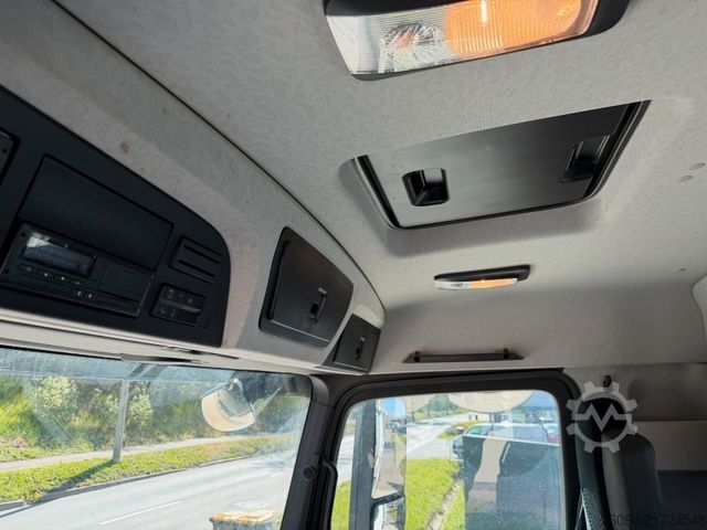 Kipper LKW MERCEDES-BENZ Arocs 3348 6x4 Kipper Bordmatik AHK