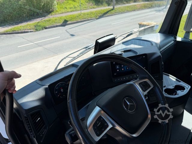 Kipper LKW MERCEDES-BENZ Arocs 3348 6x4 Kipper Bordmatik AHK