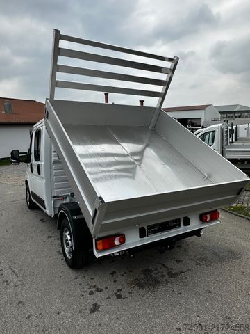 Tipper van CITROEN Jumper Dreiseitenkipper L2 140Ps