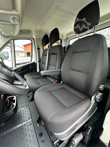 Tipper van CITROEN Jumper Dreiseitenkipper L2 140Ps