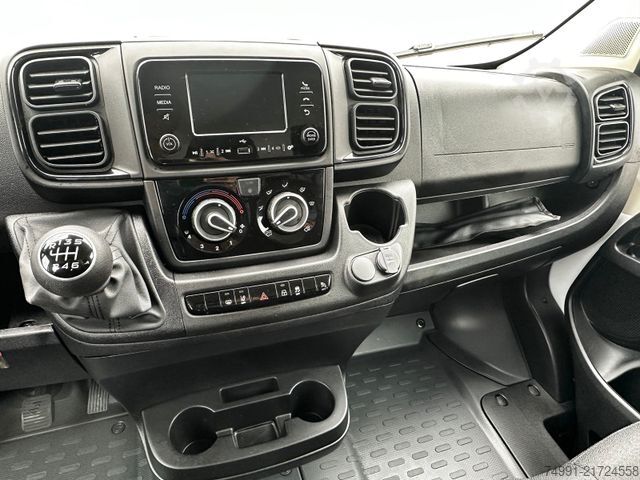 Tipper van CITROEN Jumper Dreiseitenkipper L2 140Ps