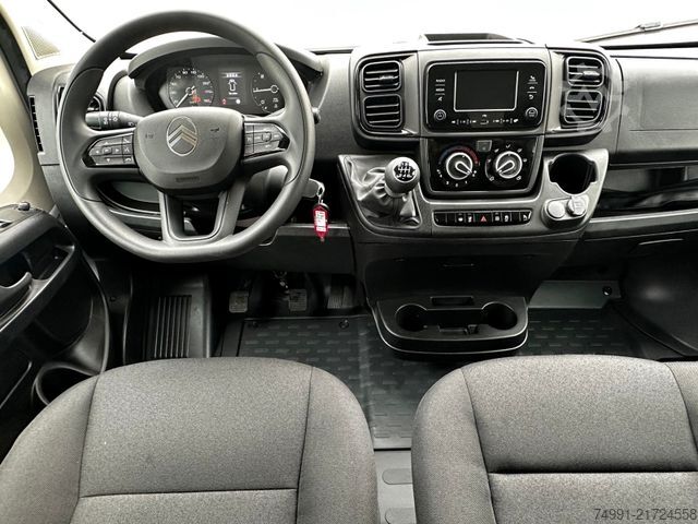 Tipper van CITROEN Jumper Dreiseitenkipper L2 140Ps