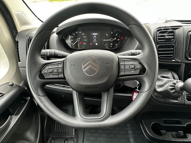 Tipper van CITROEN Jumper Dreiseitenkipper L2 140Ps