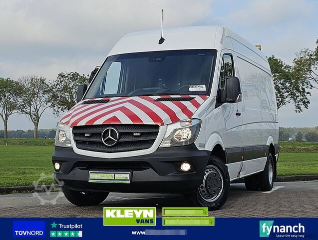 High-roof van MERCEDES-BENZ SPRINTER 519 L2H2 N2 3500Kg Trekhaak V6 3.0Ltr ...