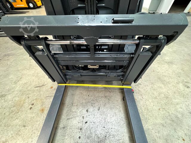 2020, UVV inspection valid until 06/2027, 15,584 operating hours Linde H 20T