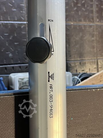 Suction lances Koch-Technik Sauglanzen