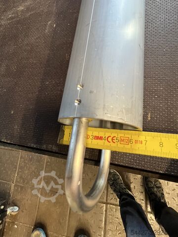 Suction lances Koch-Technik Sauglanzen