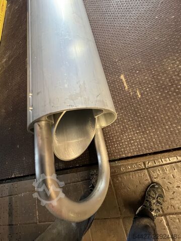 Suction lances Koch-Technik Sauglanzen