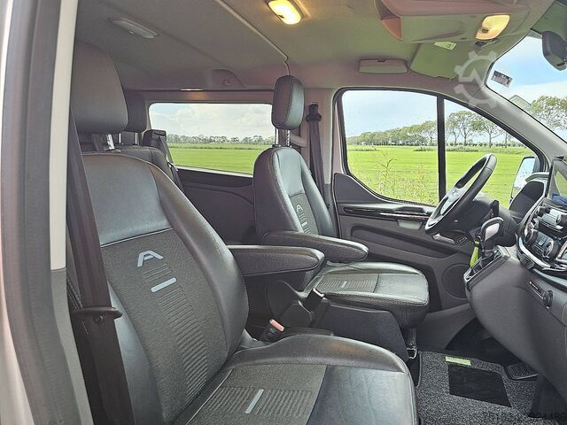 High-roof van FORD TRANSIT CUSTOM 2.0 ECOB 170 SPORT AUT.