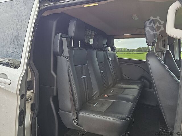 High-roof van FORD TRANSIT CUSTOM 2.0 ECOB 170 SPORT AUT.