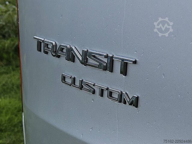 High-roof van FORD TRANSIT CUSTOM 2.0 ECOB 170 SPORT AUT.