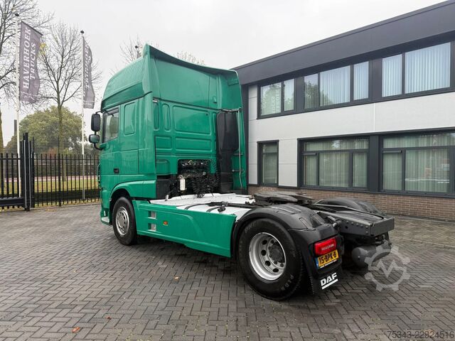 Standard-SZM DAF XF 480 | Superspace cab | Year: 2020 | Hydrauli...