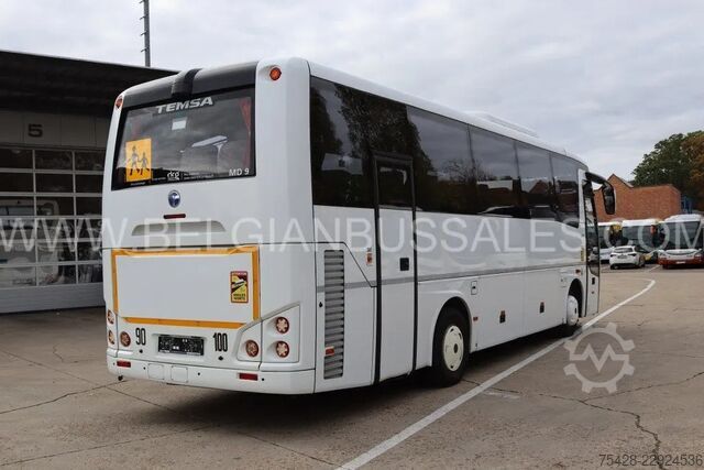 Temsa MD 9 / Automatic transmission / Air conditioning / 9.4 m Temsa MD 9 / Automatic gearbox / Airco / 9,4m