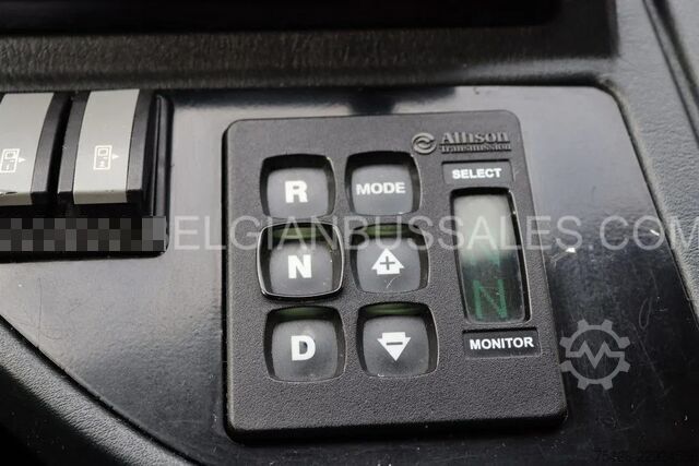 Temsa MD 9 / Automatic transmission / Air conditioning / 9.4 m Temsa MD 9 / Automatic gearbox / Airco / 9,4m